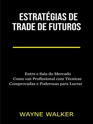 cover image of Estratégias de Trade de Futuros